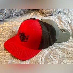 Bass Pro Shop and Misc Flex Cap Size M/L